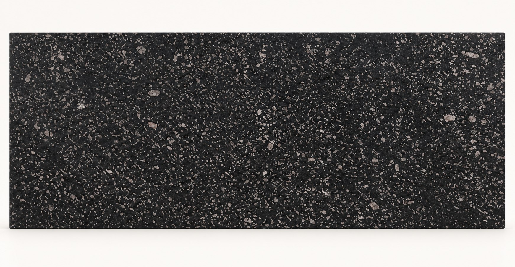 Reference photo of Black Granite Slab