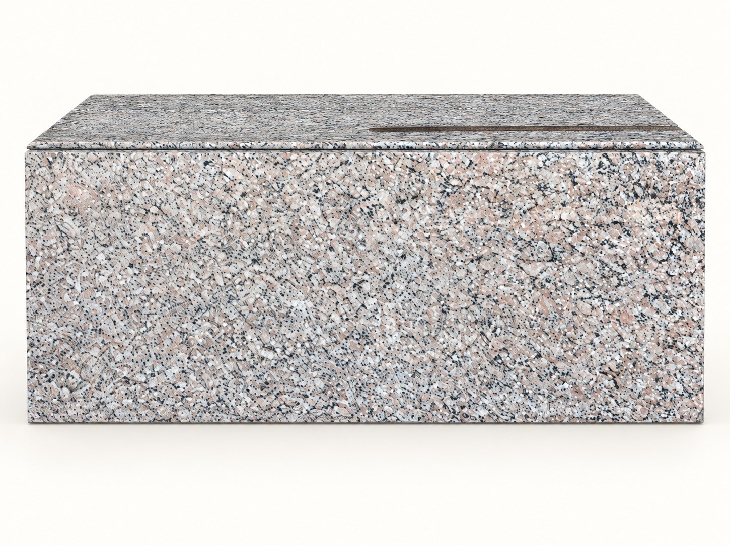 Reference photo of Kesariya White Granite