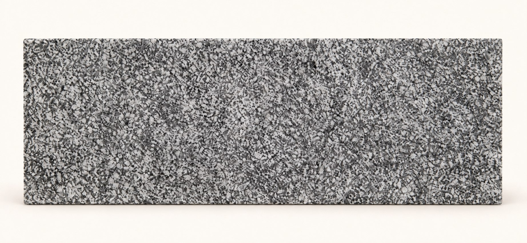 Reference photo of P White Granite