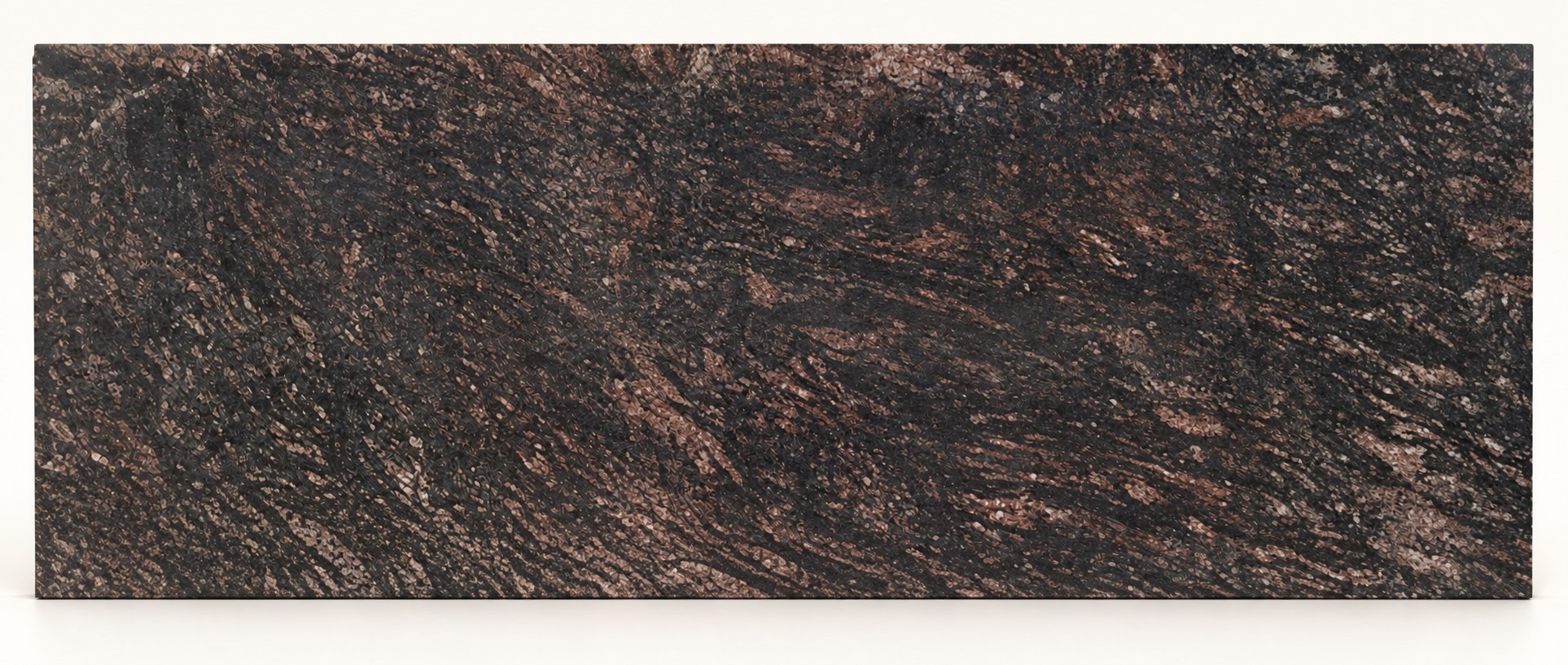 Reference photo of Paradise Brown Granite