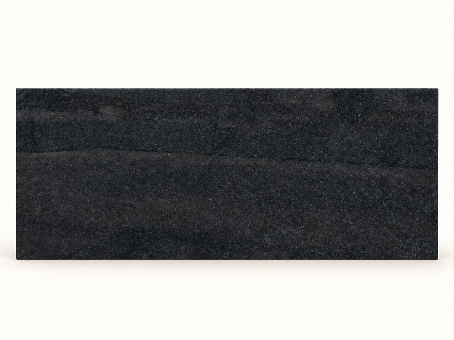 Reference photo of Rajasthan Black Granite