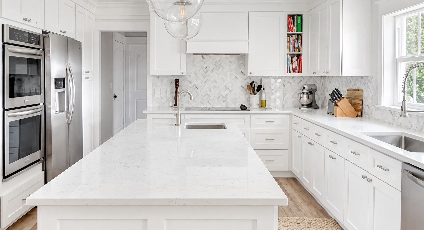 Catalogue reference photo for White Marble